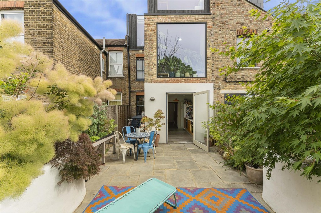 Wellesley Road, Walthamstow, London, E17