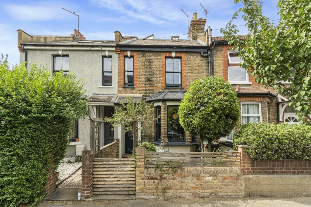 Wellesley Road, Walthamstow, London, E17