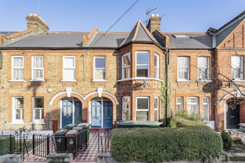 Hitcham Road, Walthamstow, London, E17