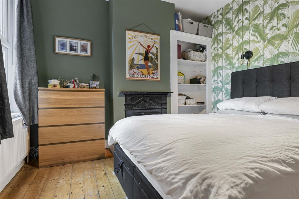 Hitcham Road, Walthamstow, London, E17