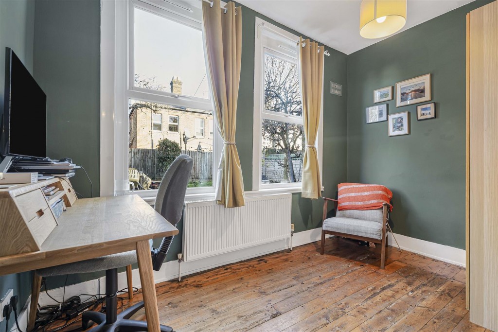 Hitcham Road, Walthamstow, London, E17