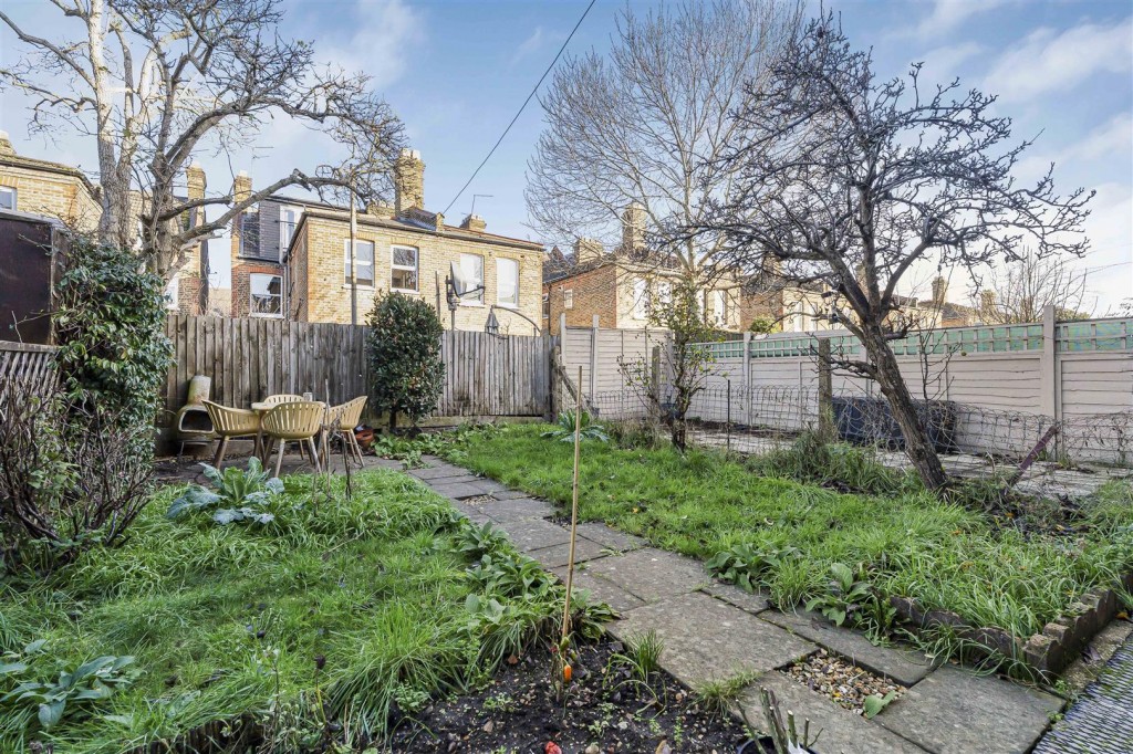 Hitcham Road, Walthamstow, London, E17