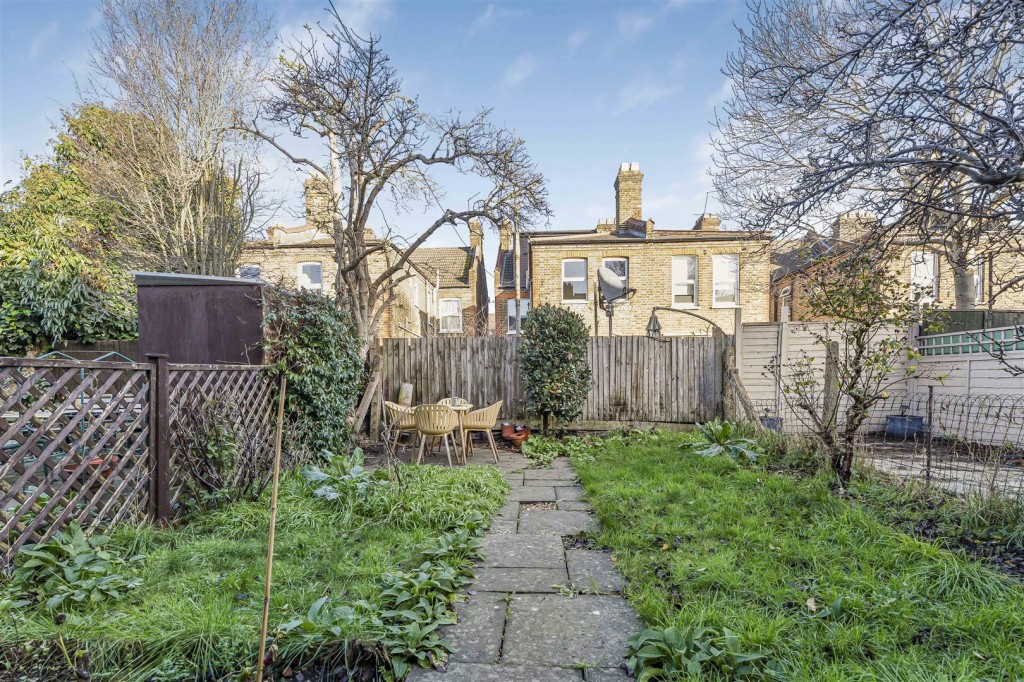 Hitcham Road, Walthamstow, London, E17