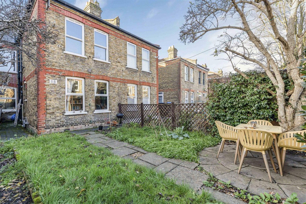 Hitcham Road, Walthamstow, London, E17