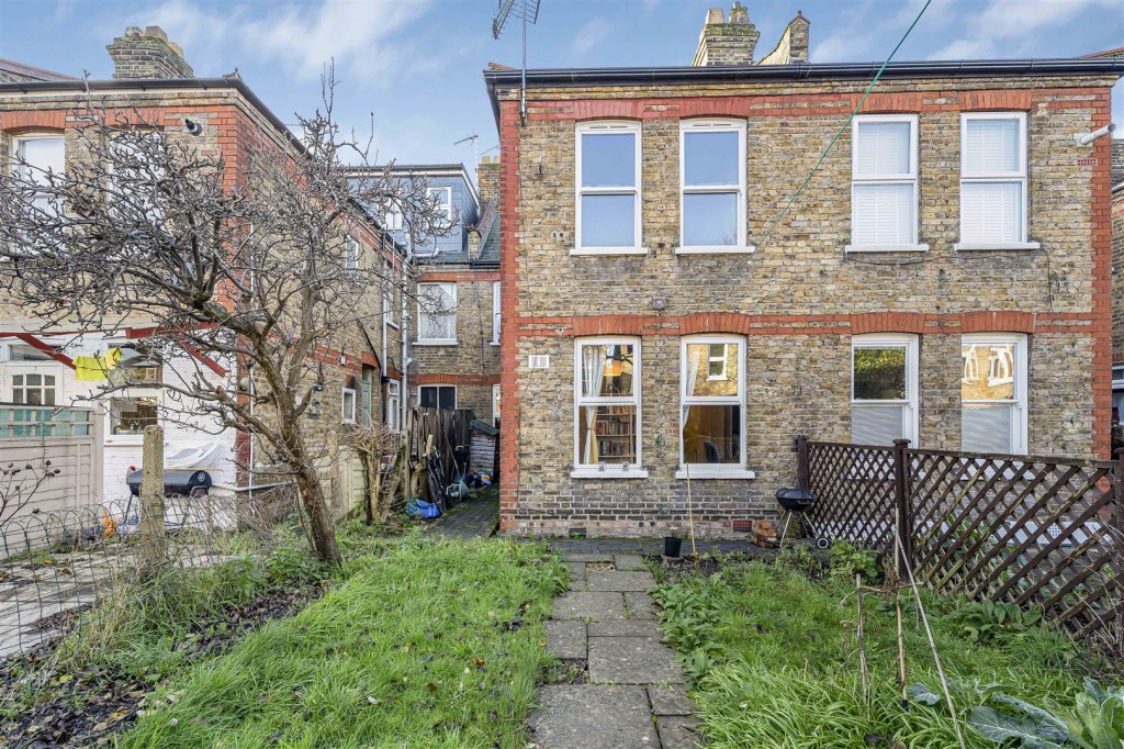 Hitcham Road, Walthamstow, London, E17