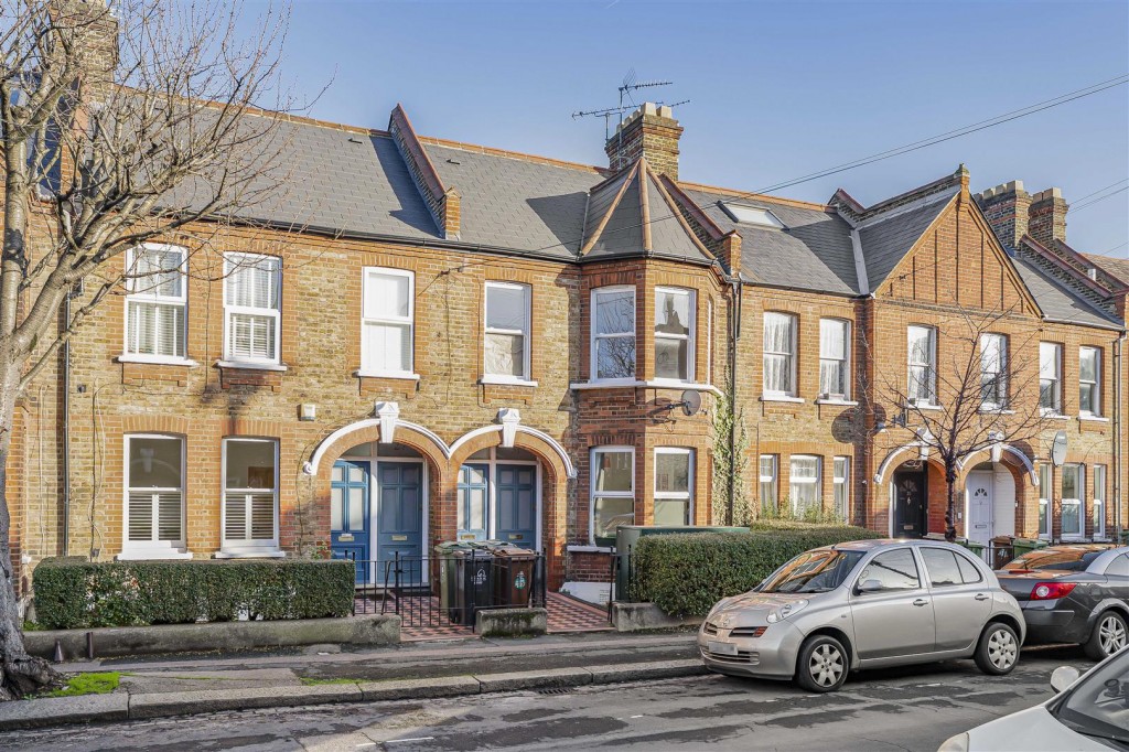 Hitcham Road, Walthamstow, London, E17