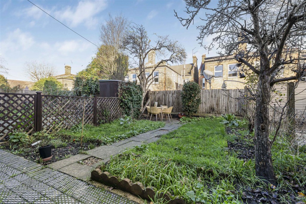 Hitcham Road, Walthamstow, London, E17