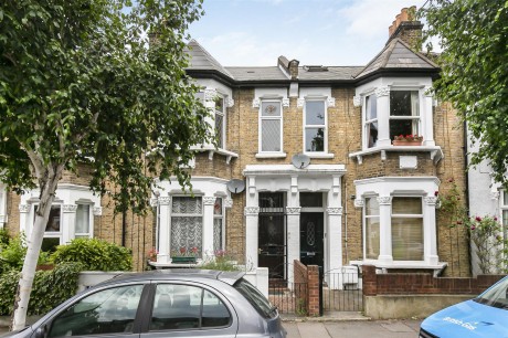Orford Road, Walthamstow, London, E17