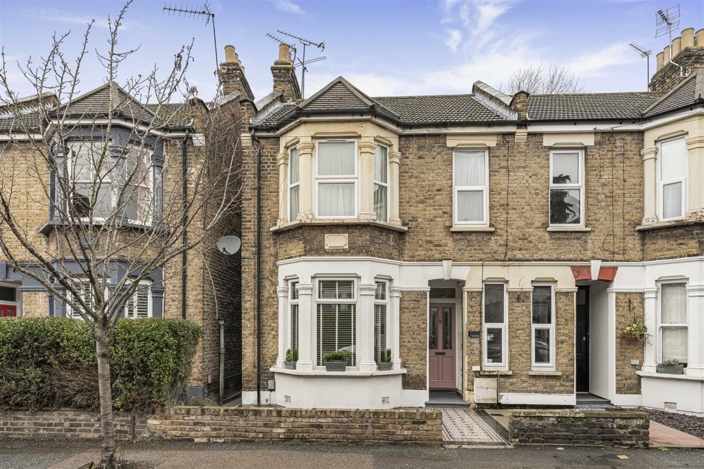 Newport Road, Leyton, London, E10