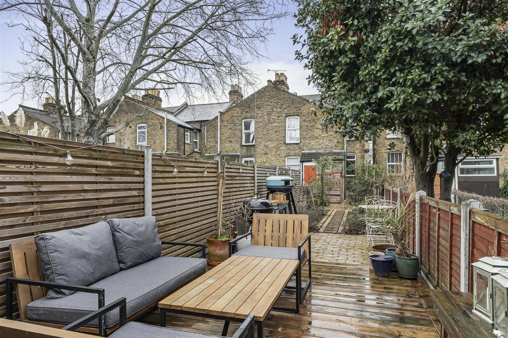 Newport Road, Leyton, London, E10