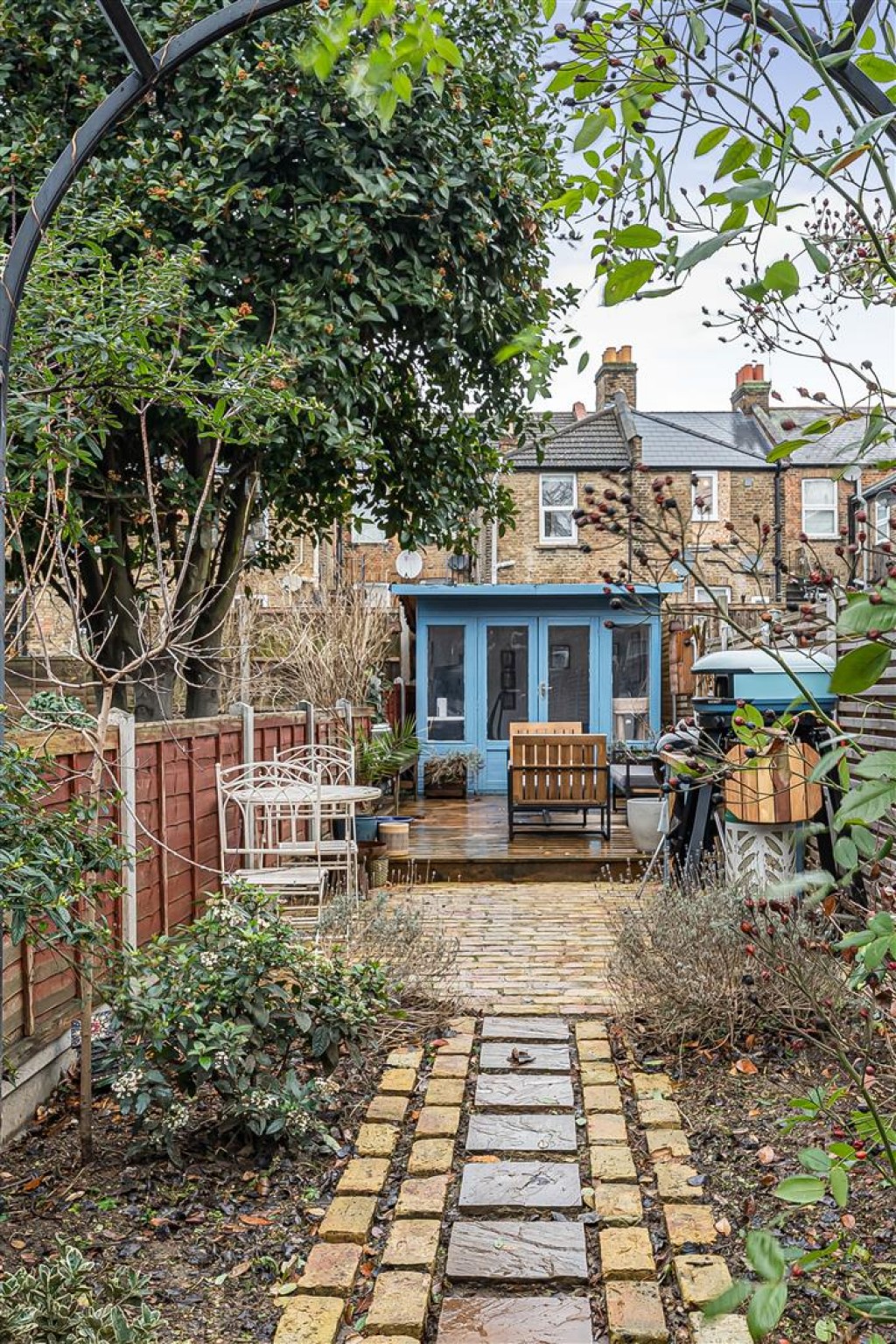 Newport Road, Leyton, London, E10