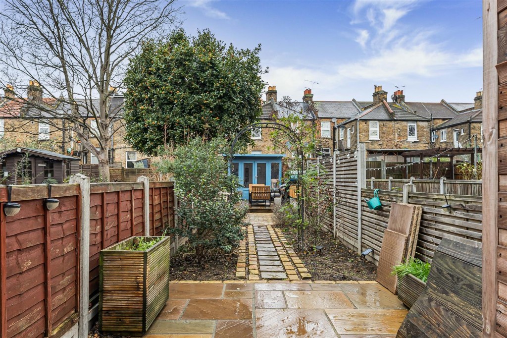 Newport Road, Leyton, London, E10