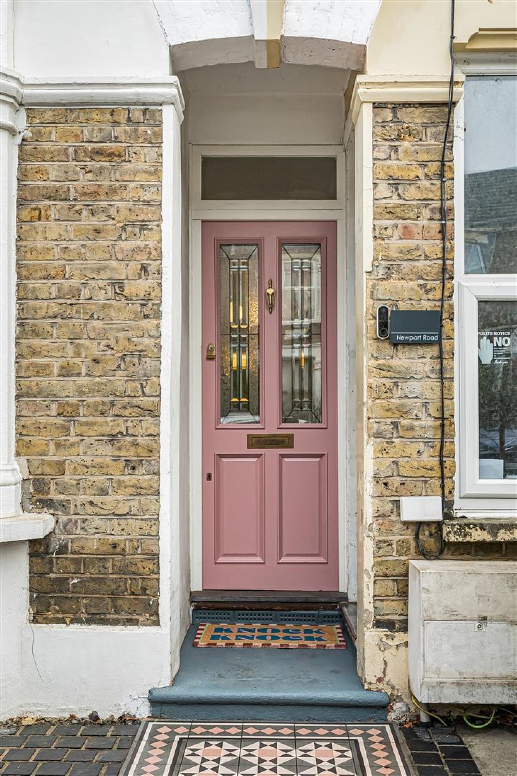 Newport Road, Leyton, London, E10