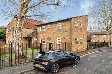 Alexandra Road, Walthamstow, London, E17