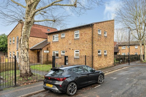 Alexandra Road, Walthamstow, London, E17