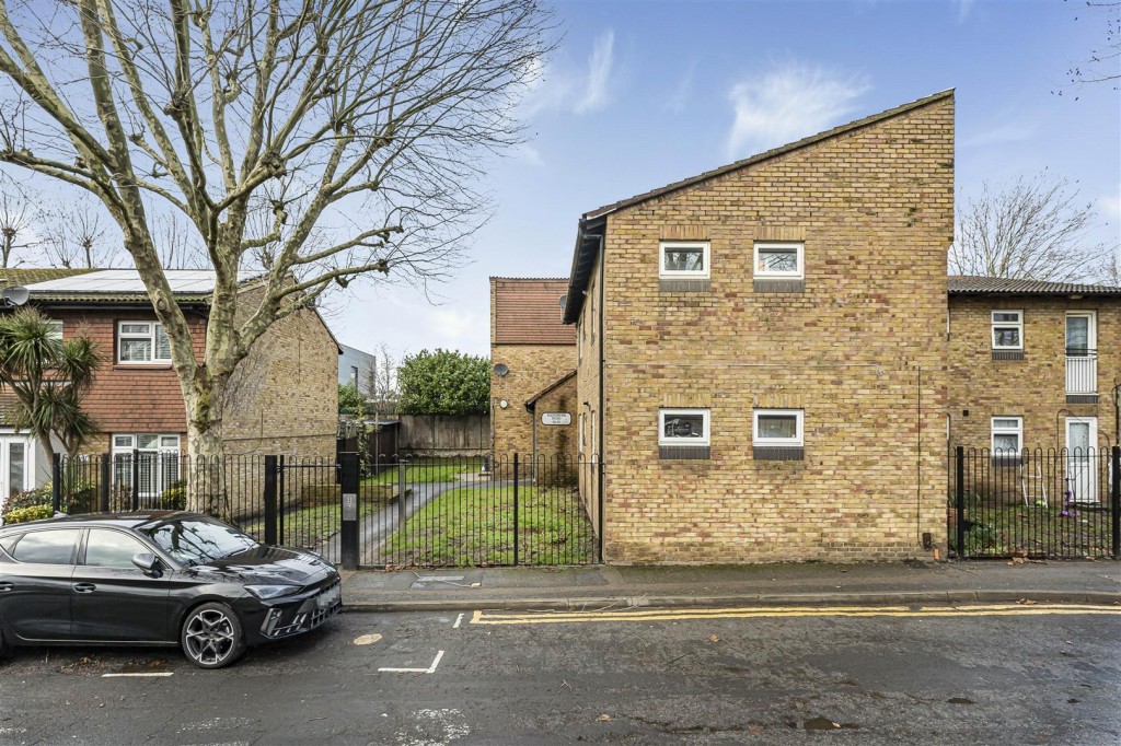 Alexandra Road, Walthamstow, London, E17