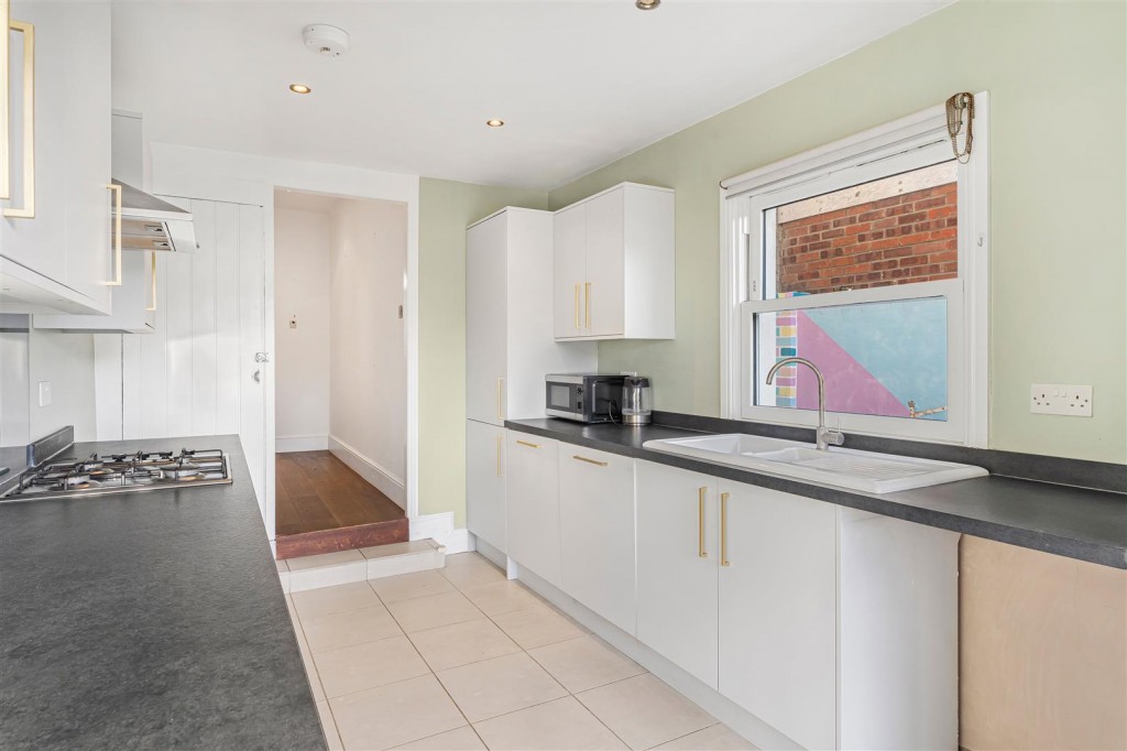 Browns Road, Walthamstow, London, E17