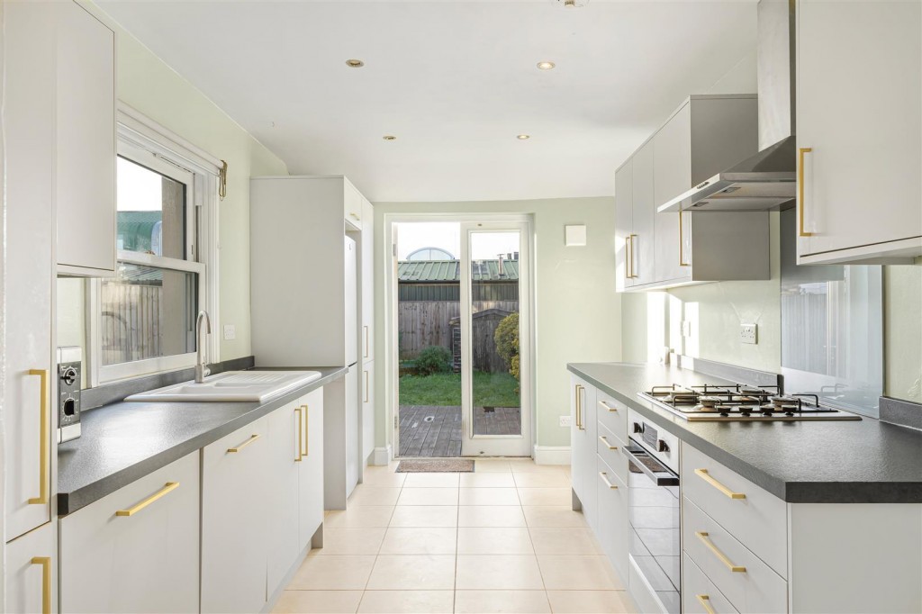 Browns Road, Walthamstow, London, E17