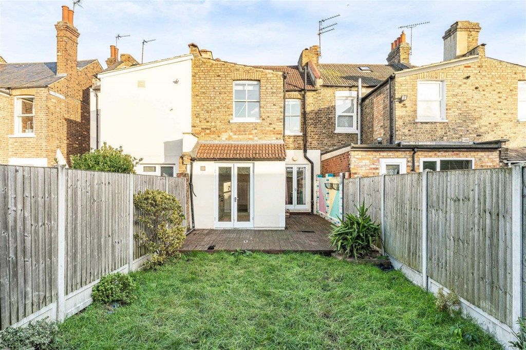 Browns Road, Walthamstow, London, E17