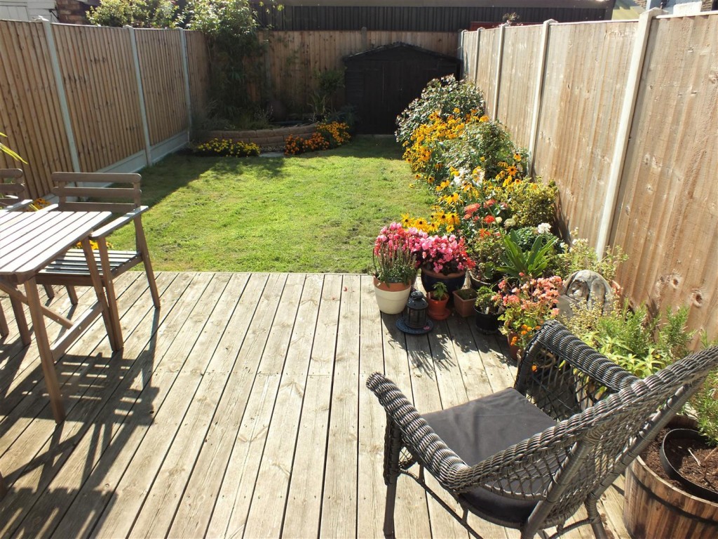 Browns Road, Walthamstow, London, E17