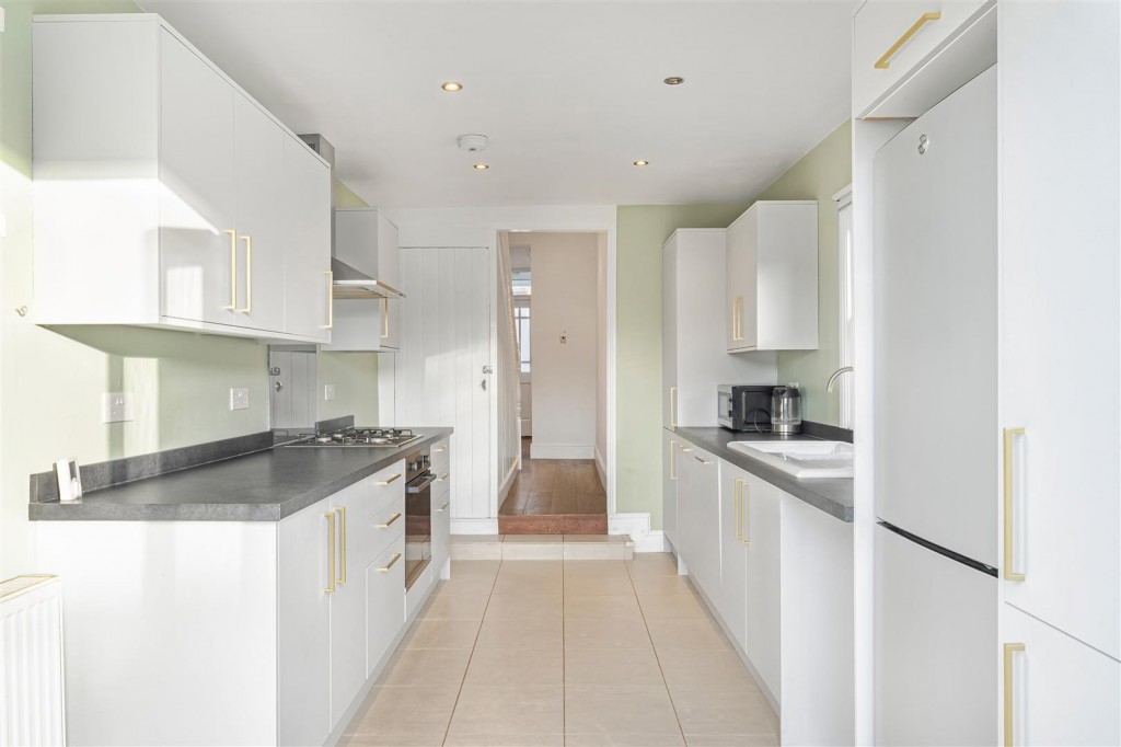 Browns Road, Walthamstow, London, E17