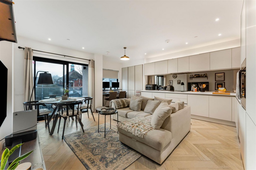 Planetree Path, Walthamstow, London, E17