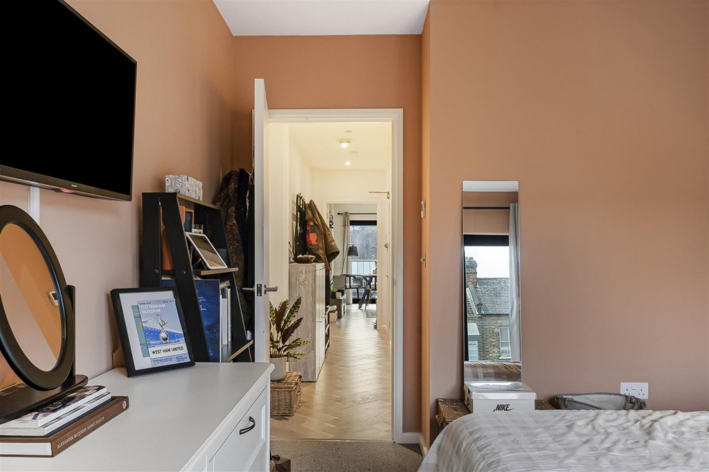 Planetree Path, Walthamstow, London, E17