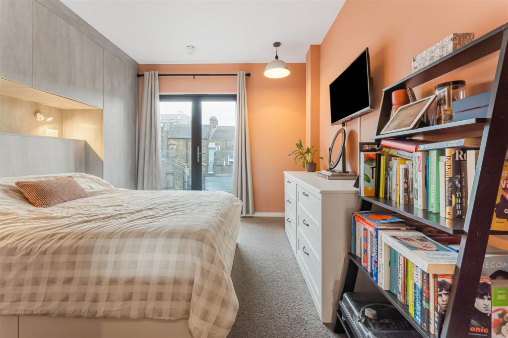 Planetree Path, Walthamstow, London, E17