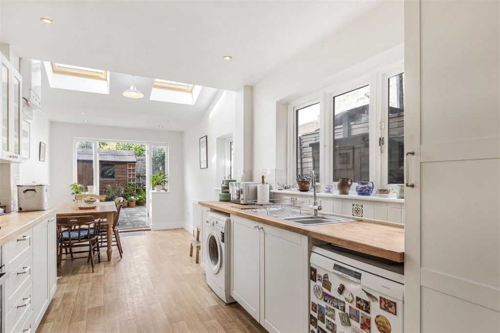 Livingstone Road, Walthamstow, London, E17