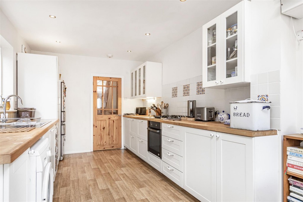 Livingstone Road, Walthamstow, London, E17