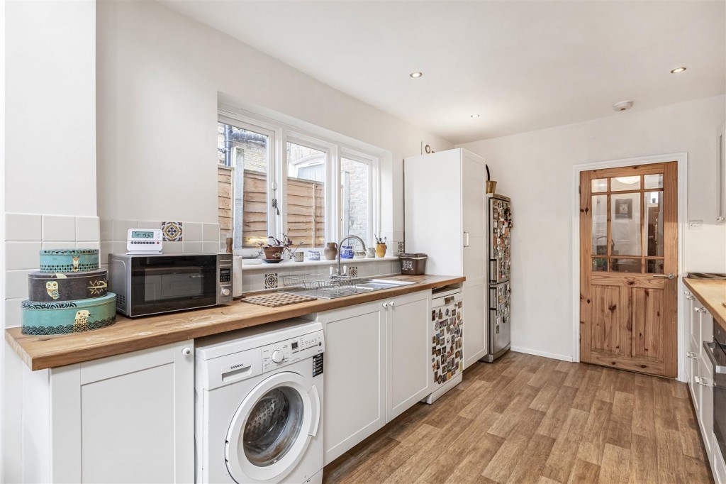 Livingstone Road, Walthamstow, London, E17