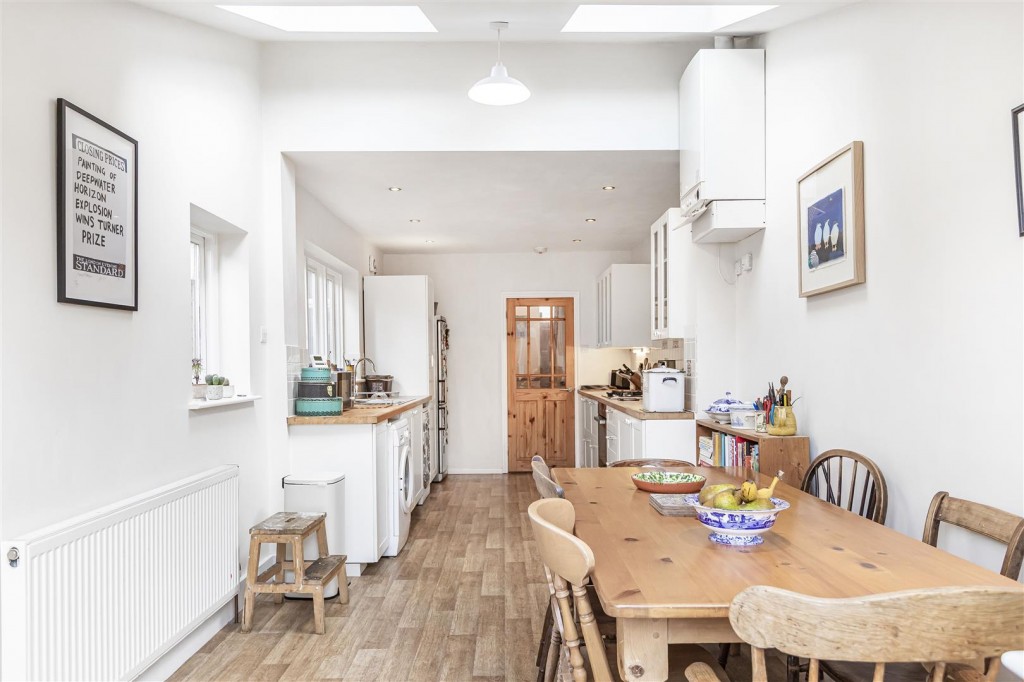 Livingstone Road, Walthamstow, London, E17