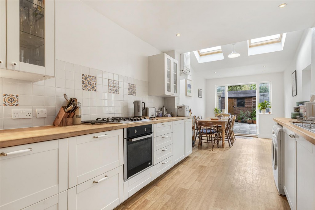 Livingstone Road, Walthamstow, London, E17