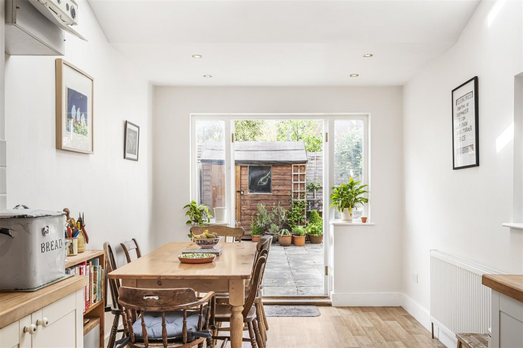 Livingstone Road, Walthamstow, London, E17