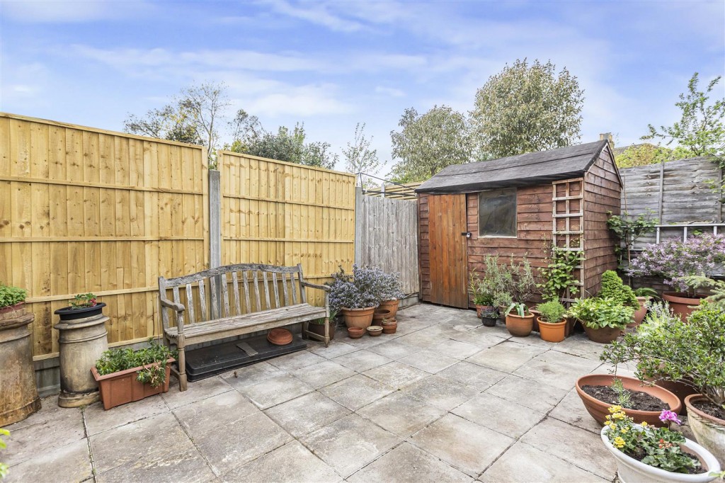 Livingstone Road, Walthamstow, London, E17