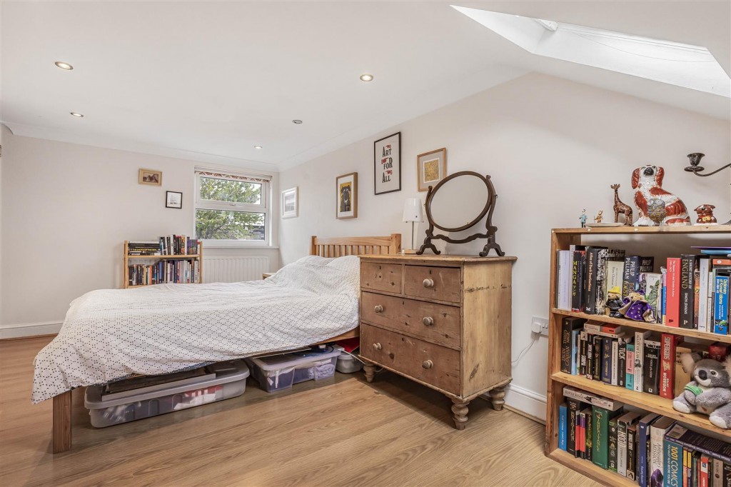 Livingstone Road, Walthamstow, London, E17