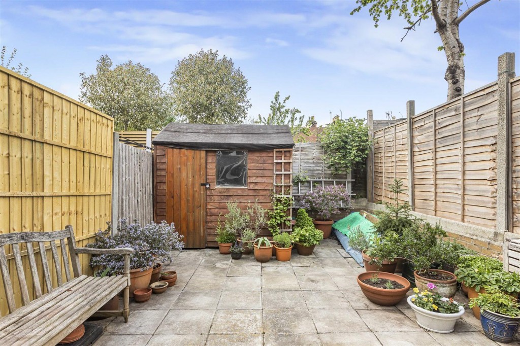 Livingstone Road, Walthamstow, London, E17