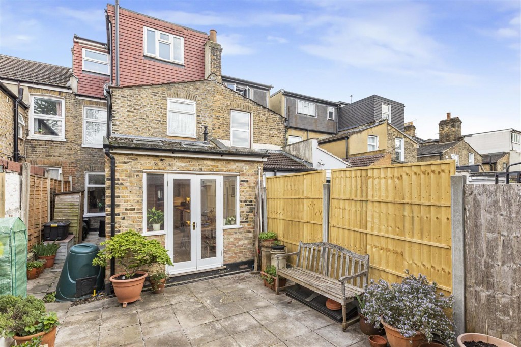 Livingstone Road, Walthamstow, London, E17