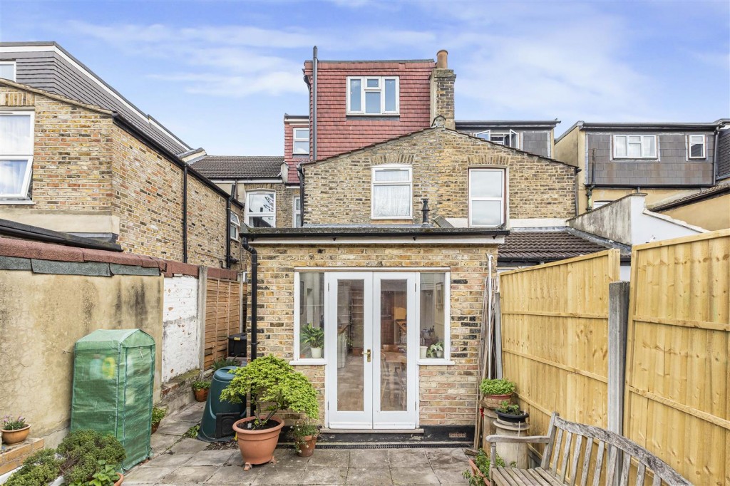 Livingstone Road, Walthamstow, London, E17