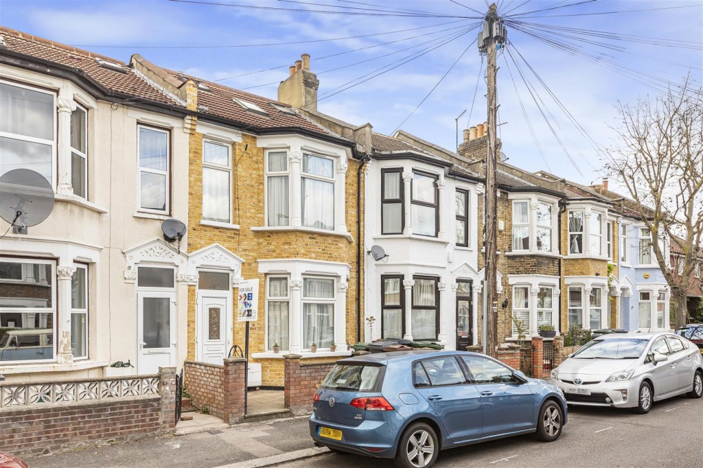 Livingstone Road, Walthamstow, London, E17