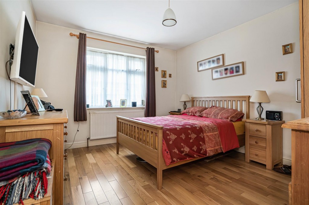 Monoux Grove, Walthamstow, London, E17