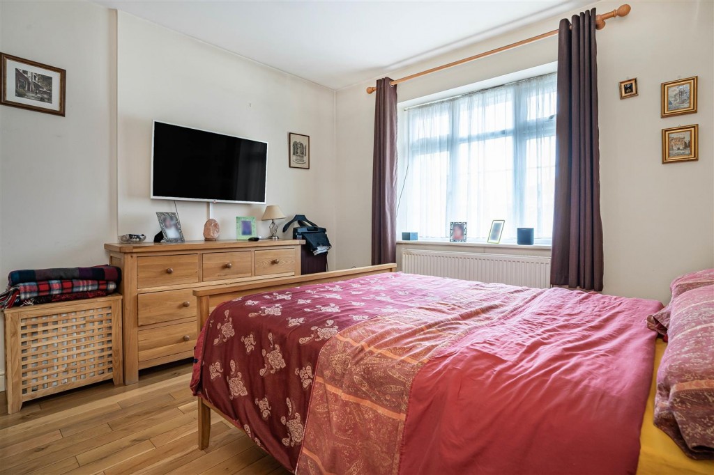 Monoux Grove, Walthamstow, London, E17