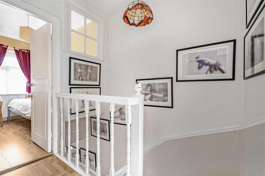 Monoux Grove, Walthamstow, London, E17