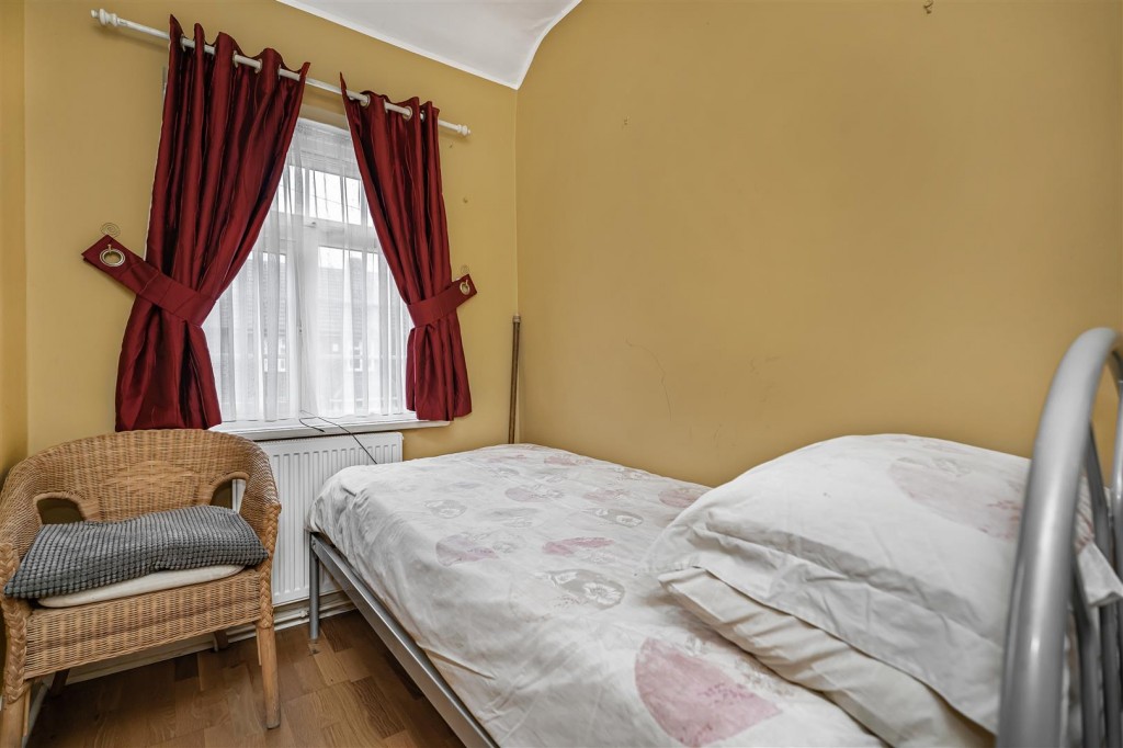 Monoux Grove, Walthamstow, London, E17