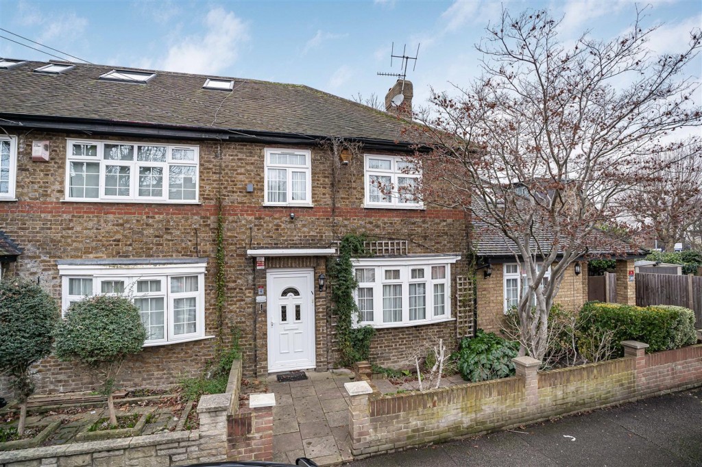 Monoux Grove, Walthamstow, London, E17
