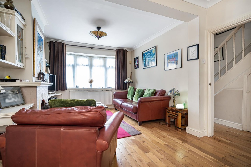 Monoux Grove, Walthamstow, London, E17