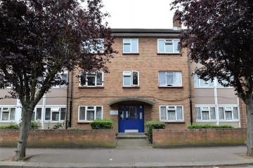 King Edward Road, Leyton, London, E10