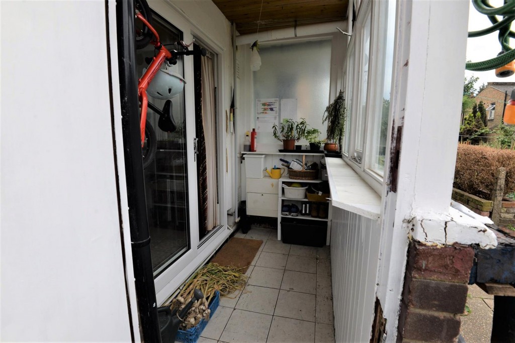 King Edward Road, Leyton, London, E10