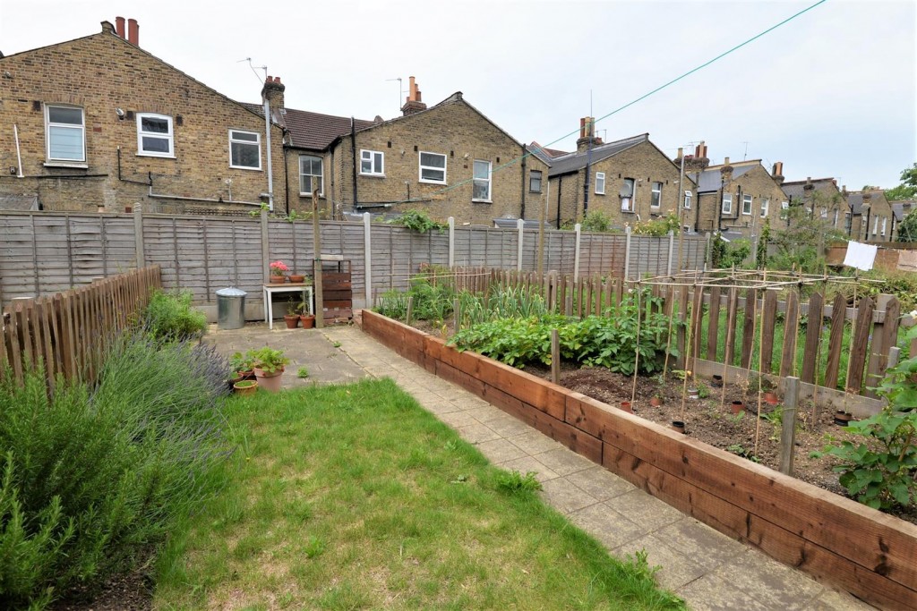 King Edward Road, Leyton, London, E10