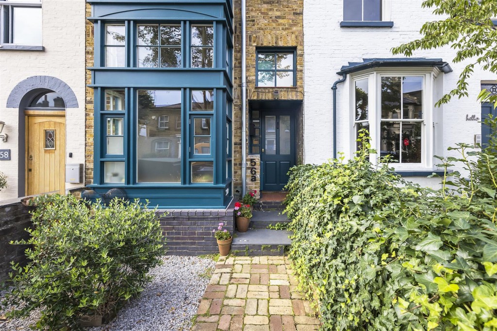 Grosvenor Park Road, Walthamstow, London E17